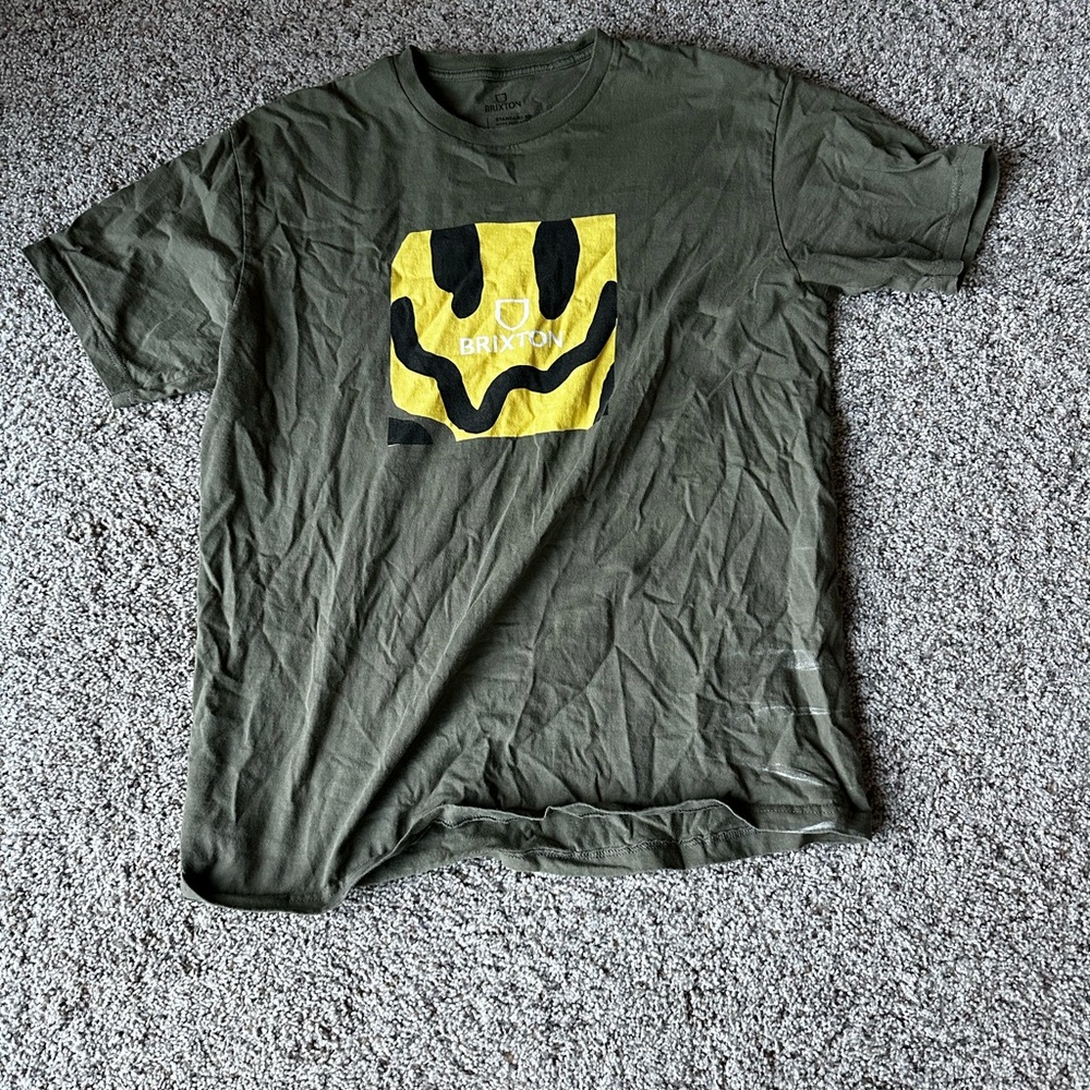 Brixton Smile T-Shirt